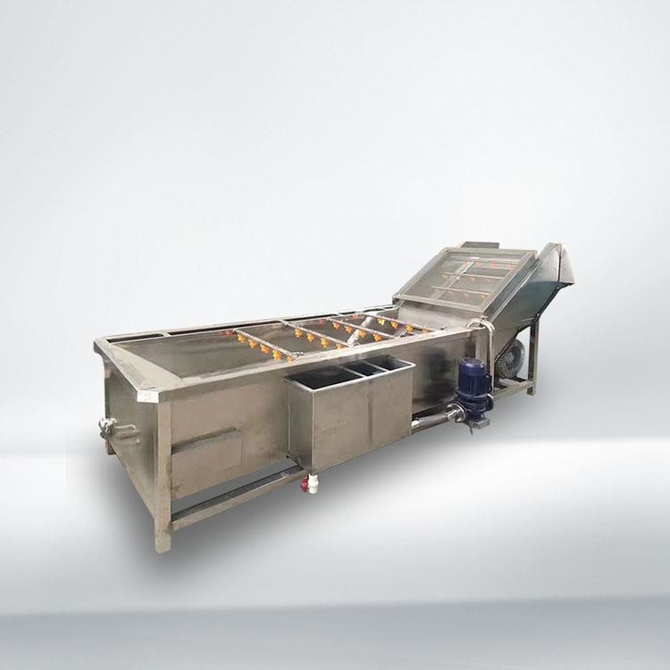 Bubble Cleaning Machine
